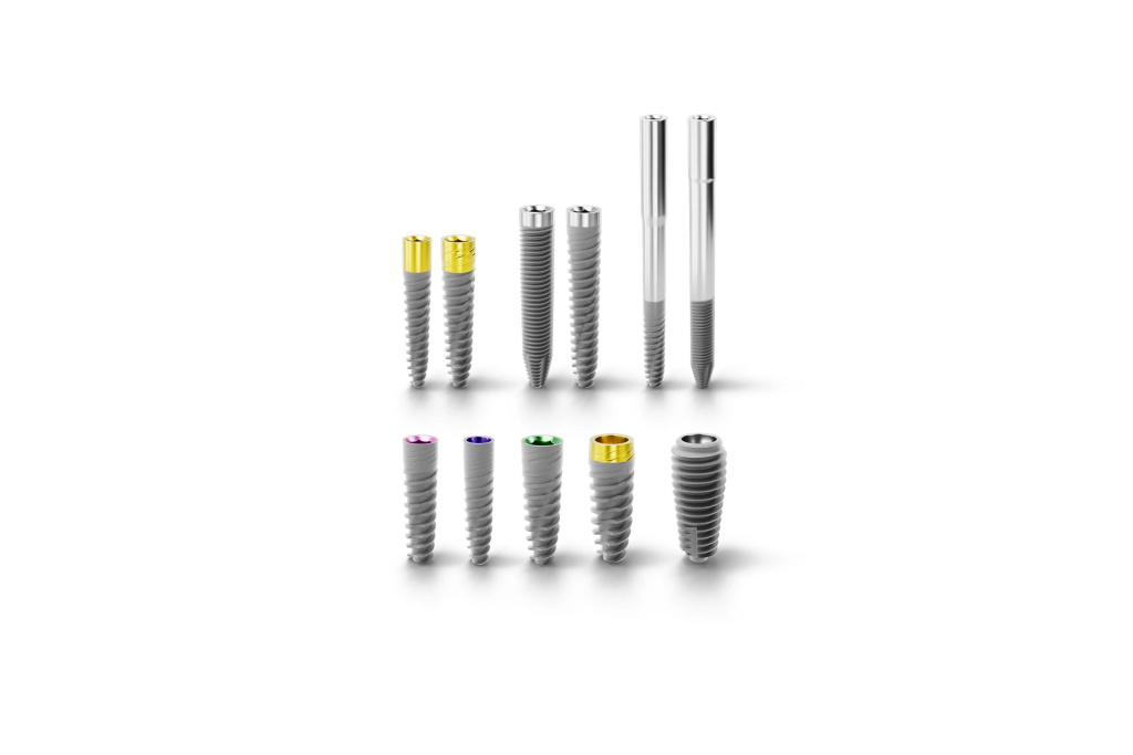 Имплантационная система JDental